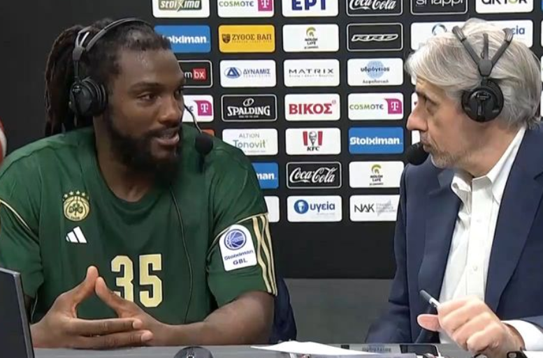 Φαρίντ: «Δεν είμαστε παιδιά, είμαστε επαγγελματίες - Δεν πάμε καλά» (vid)