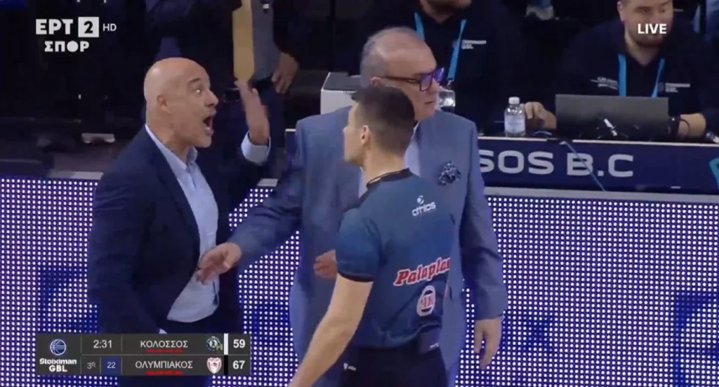 Χαμός με Λυκογιάννη-Μπαρτζώκα: «Ακούς τι σου λέω; Πρόσεχε» (video)