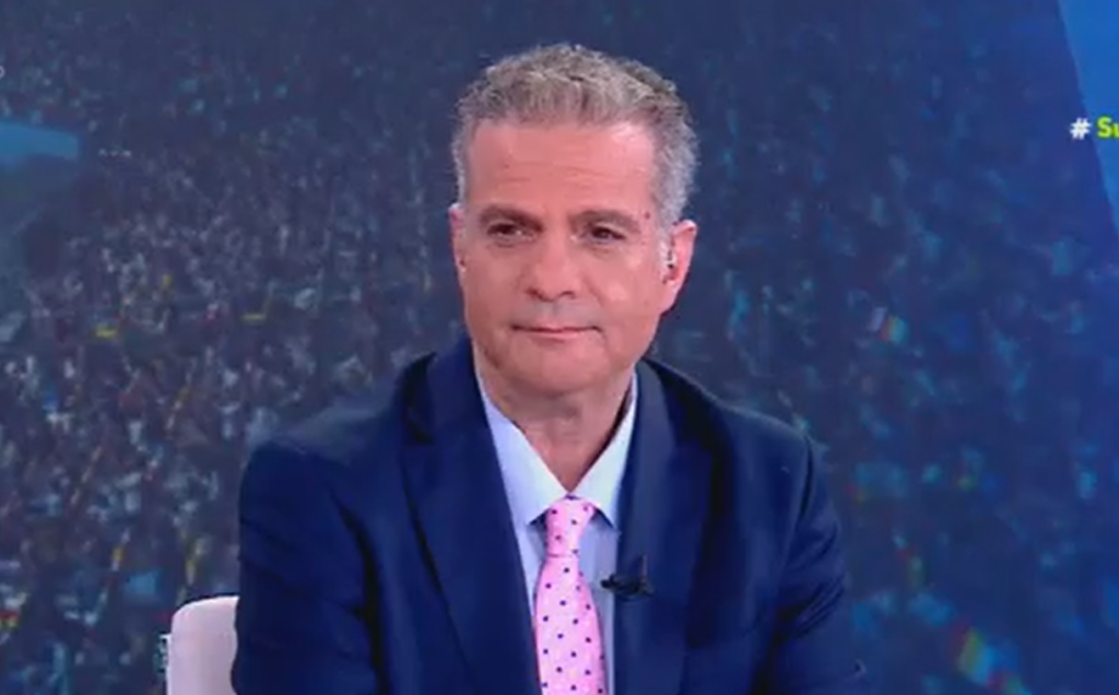 Κατσαρός: «Ο Μπενίτεθ μοιάζει σα να έχει πει αυτό στον Αλαφούζο...» (vid)