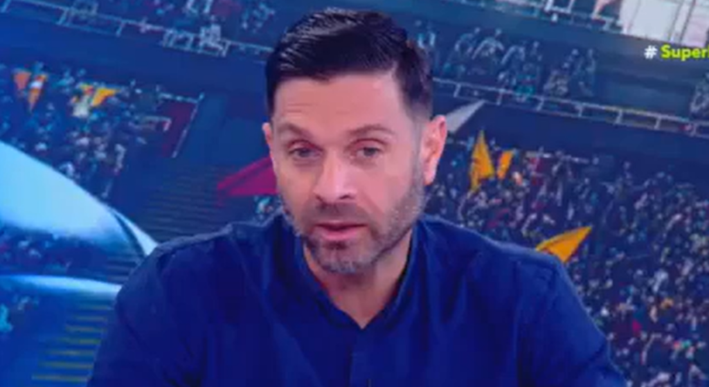 Σπάθας για Ατρόμητος-Παναθηναϊκός: «Οι διαιτητές οφείλουν να... παίζουν μπαλίτσα» (vid)