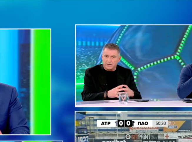 Ζαγοράκης: «Δεν θα έπρεπε ποτέ να ειπωθεί κάτι τέτοιο από τον Μπενίτεθ» (vid)