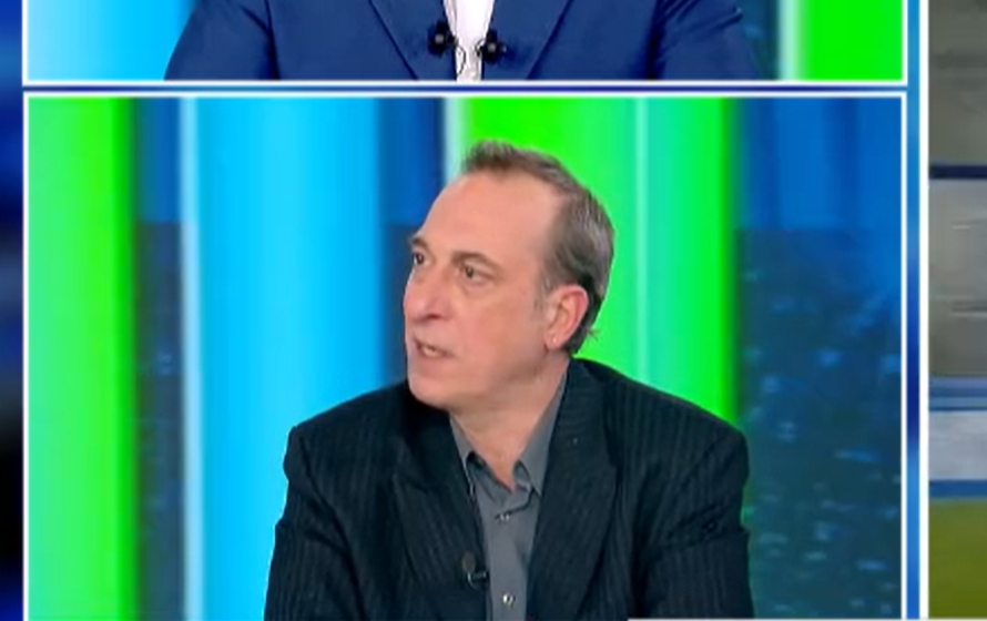 Βαϊμάκης: «Δεν υπάρχει καμία ντροπή να κάνεις μια αλλαγή στο 20' ή στο 30'» (vid)