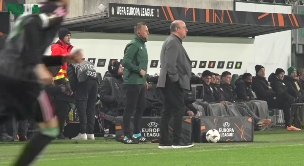 Παναθηναϊκός: Η παρακάμερα της μεγάλης πρόκρισης στην Ουγγαρία και ο εντυπωσιακός πράσινος λαός