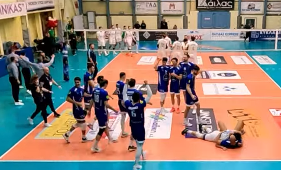 Νέο «πισωγύρισμα» για τον Παναθηναϊκό: Ήττα από τον Φοίνικα στη Σύρο! (vid)