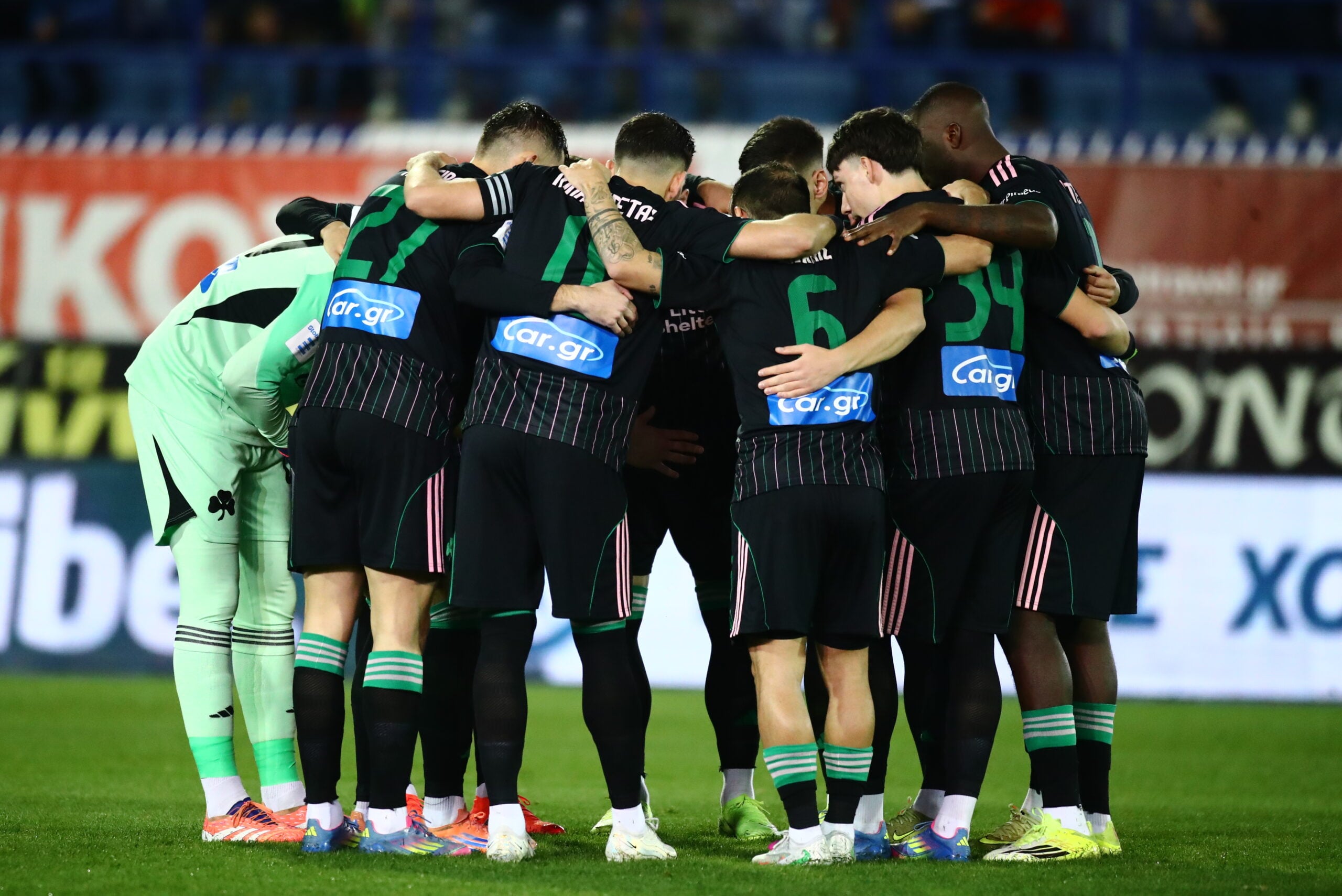 Παναθηναϊκός: Δυσαρέσκεια και πίκρα στον κόσμο - Δεκάδες σχόλια κατά πάντων (pics)