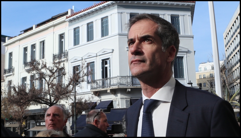 Παναθηναϊκός: Πρόταση Μπακογιάννη να τιμηθεί ο Δομάζος