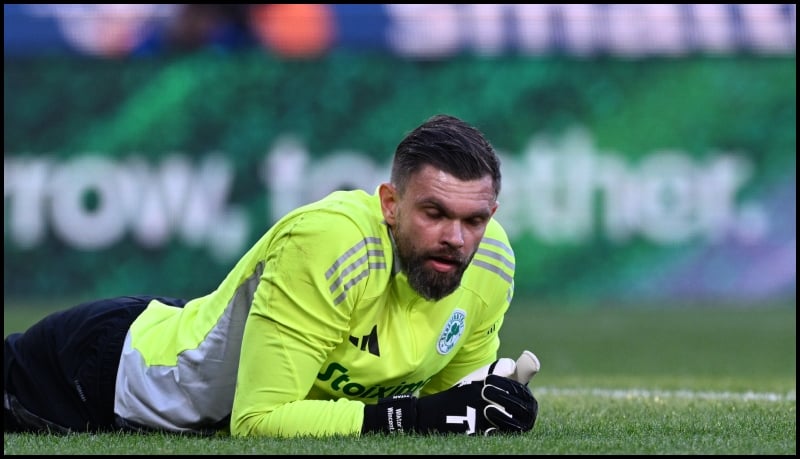 Τραυματίστηκε ο Ντραγκόφσκι, καθυστερεί το ντεμπούτο του στη Βίντζεβ Λοτζ