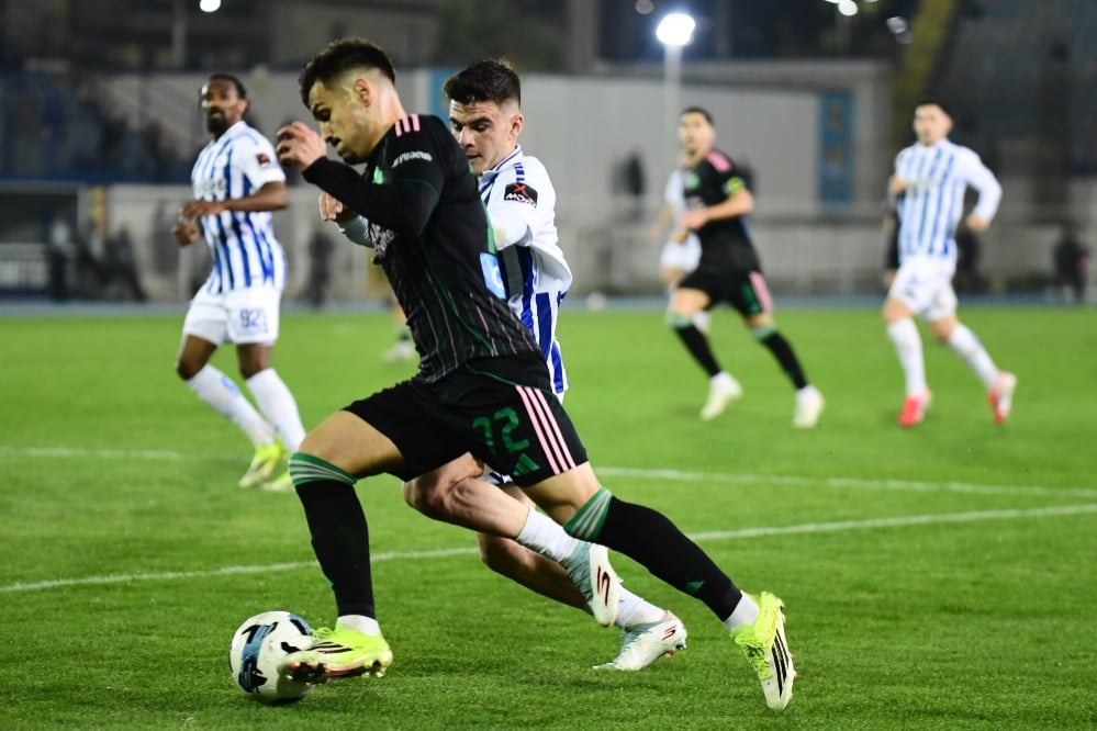 Παναθηναϊκός: Η εξήγηση για τον βασικό Πάντοβιτς με Ατρόμητο