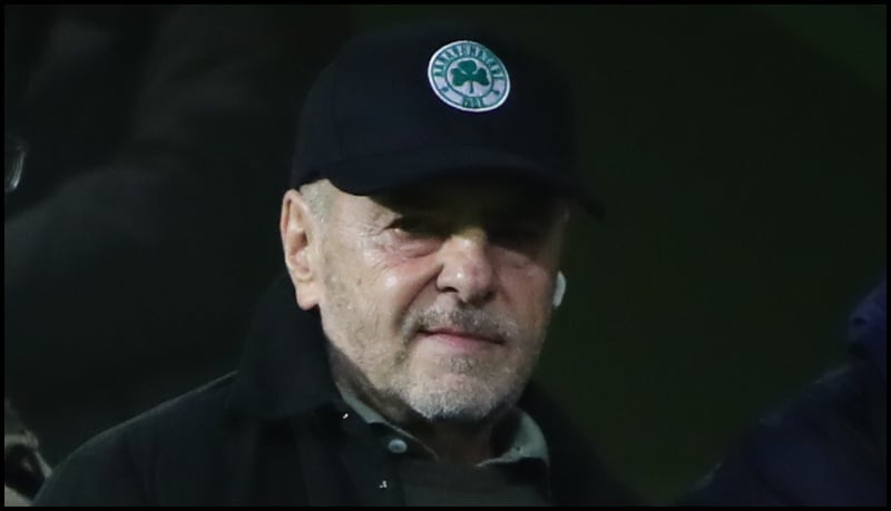 Τσάρλι: «Ενοχλημένος με τις διαρροές ο Αλαφούζος, έκοψε... παίκτες!» (vid)