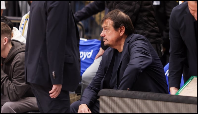 CEO της Μακάμπι Τελ Αβίβ: «Ο Αταμάν είναι προβοκάτορας - Οι οπαδοί μας ξέρουν να σέβονται»