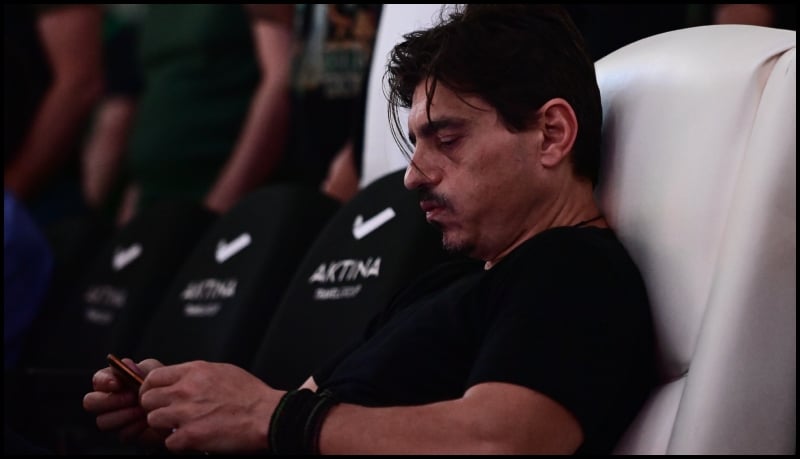 Γιαννακόπουλος: Το «χτύπημα» για τους αδικοχαμένους οπαδούς του ΠΑΟΚ (pic)