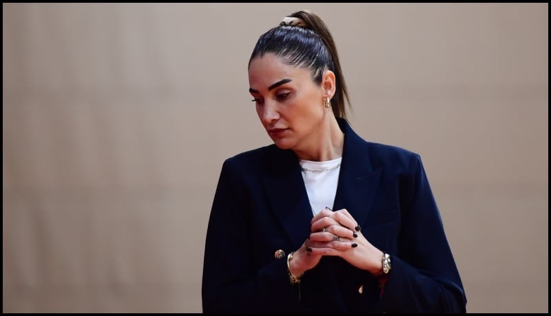 Σελέν Ερντέμ για το τροχαίο στη Ρουμανία: «Στενοχωριέμαι - Θερμά συλληπητήρια»