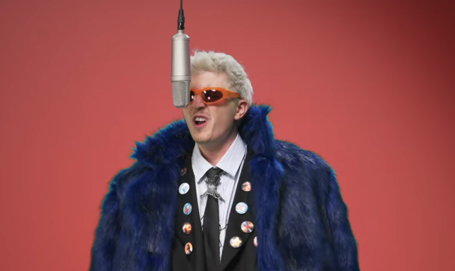 Πρώην μπασκετμπολίστας του Παναθηναϊκού είναι φαβορί για τη Eurovision (vid)