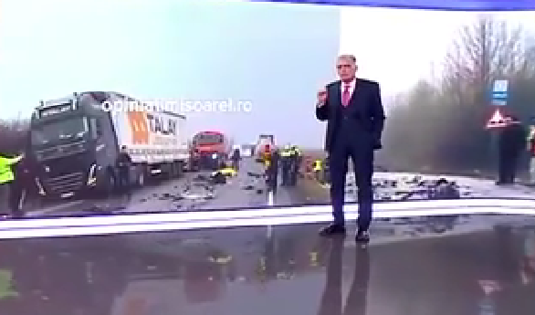 Αδερφός θύματος από την τραγωδία στη Ρουμανία: «Μου επιβεβαίωσαν ότι είναι νεκρός» (vid)