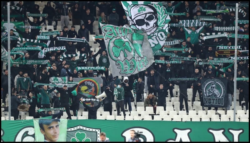 Θύρα 13: Η ανάρτηση για τους νεκρούς οπαδούς του ΠΑΟΚ στη Ρουμανία (pic)