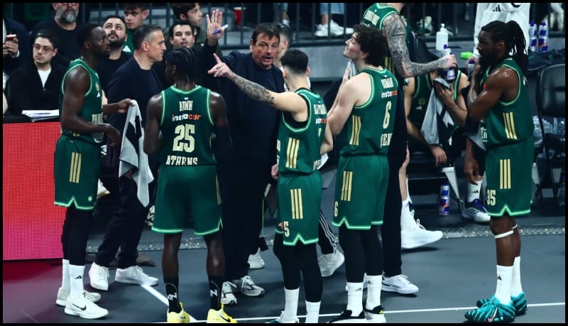 Παναθηναϊκός: Με δύο επιστροφές η προπόνηση ενόψει Βιλερμπάν