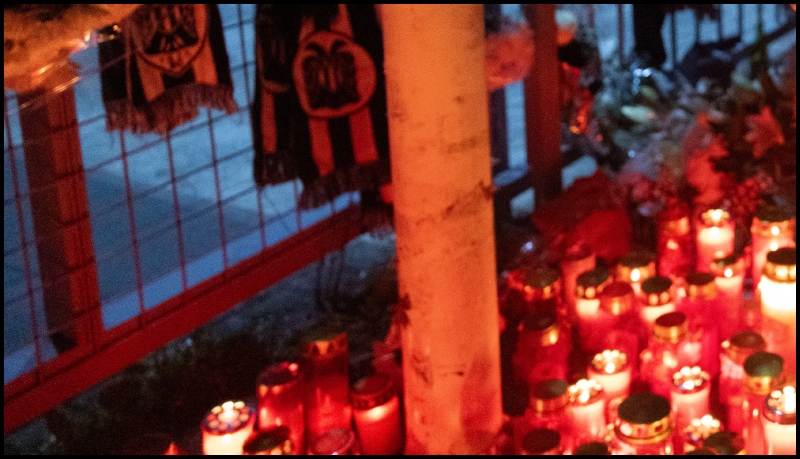 Νέα τραγωδία: «Έφυγε» 55χρονος οπαδός του ΠΑΟΚ μαθαίνοντας τα τραγικά νέα!