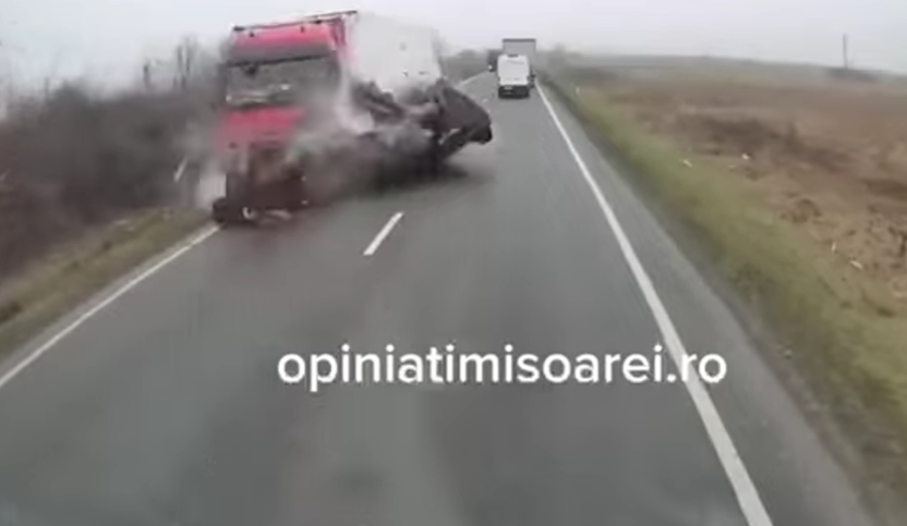 Τραγωδία: «Νεκροί έξι οπαδοί του ΠΑΟΚ», λένε στη Ρουμανία (vid)