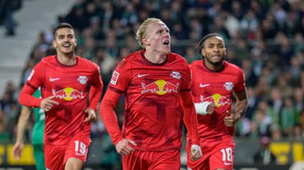 Παναθηναϊκός: Βασικός ο Σλάγκερ για τη Λειψία κόντρα στη Ζανκτ Πάουλι (pic)