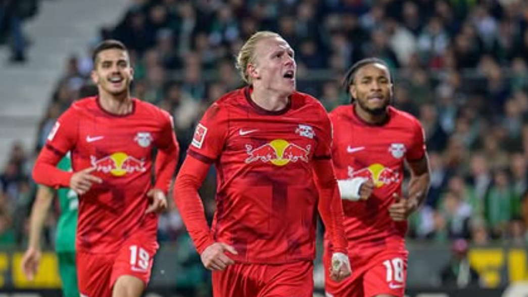 Παναθηναϊκός: Βασικός ο Σλάγκερ για τη Λειψία κόντρα στη Ζανκτ Πάουλι (pic)