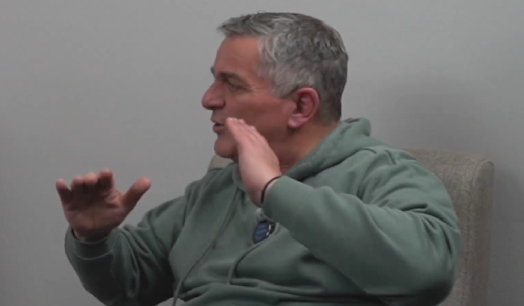 Σπυρόπουλος: Η πρόβλεψη για το Παναθηναϊκός-Ρόμα (vid)