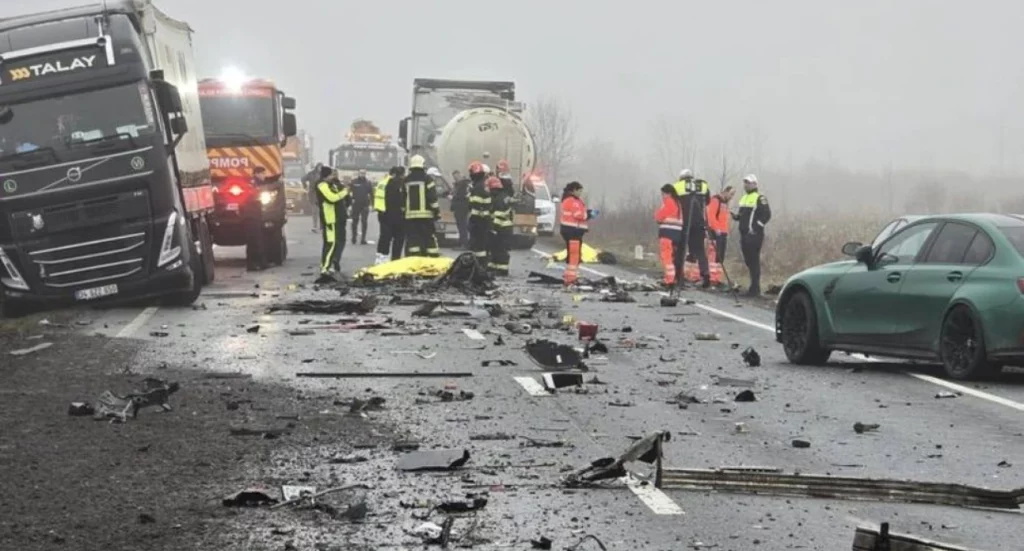 Οδύνη για τους επτά νεκρούς οπαδούς του ΠΑΟΚ στη Ρουμανία - Το χρονικό της τραγωδίας