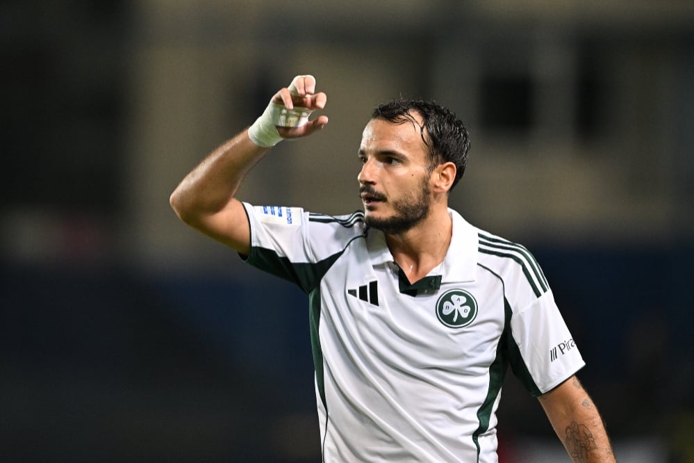 Παναθηναϊκός: Τεράστιο πλήγμα για Τσιριβέγια