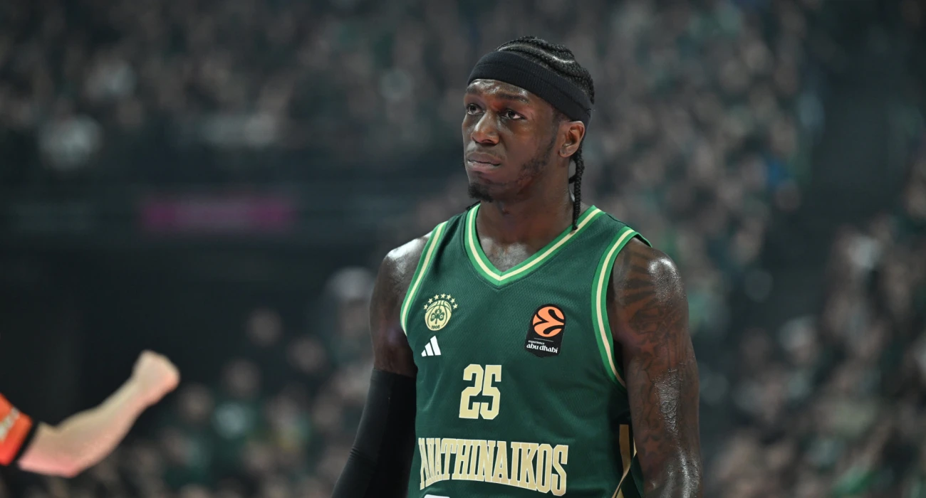 Παναθηναϊκός: Η πιο πιθανή απόφαση για Ναν ενόψει Βιλερμπάν