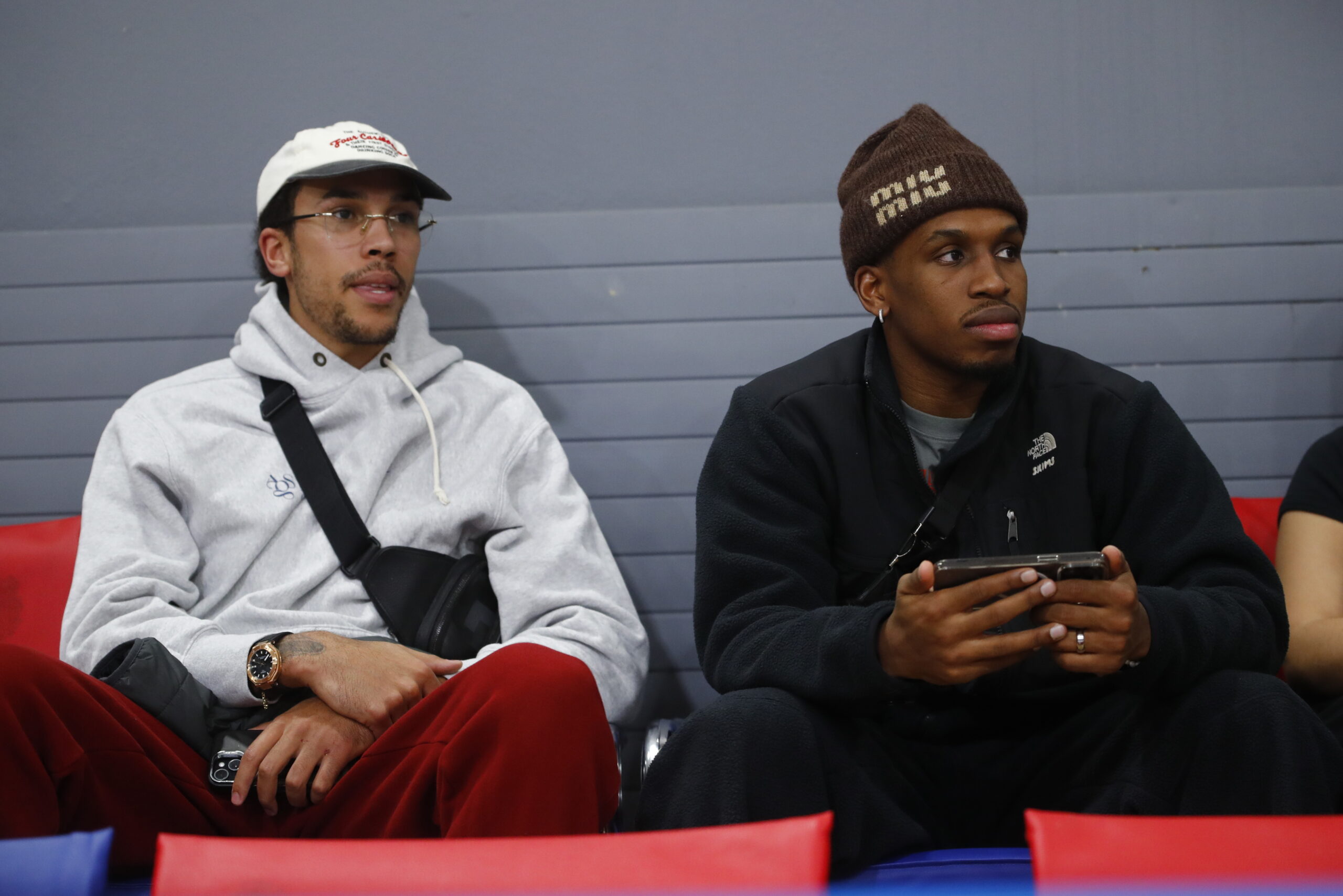 Τι Τζέι Σόρτς και Τάισον Γουόρντ είδαν το Πανιώνιος - Λόντον Λάιονς