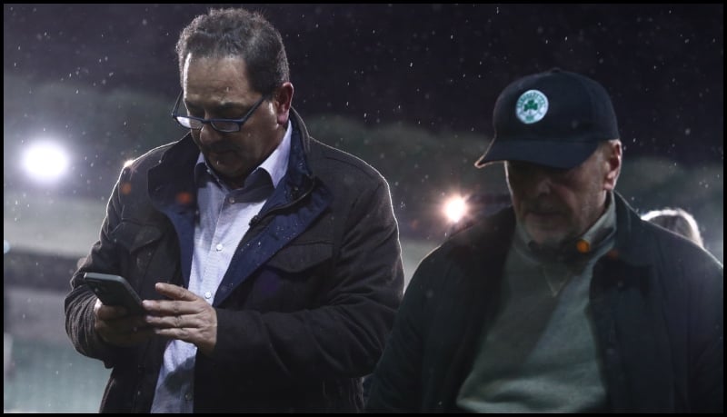 Παναθηναϊκός: Τα δεδομένα για πιθανή αναβολή του αγώνα με Κηφισιά