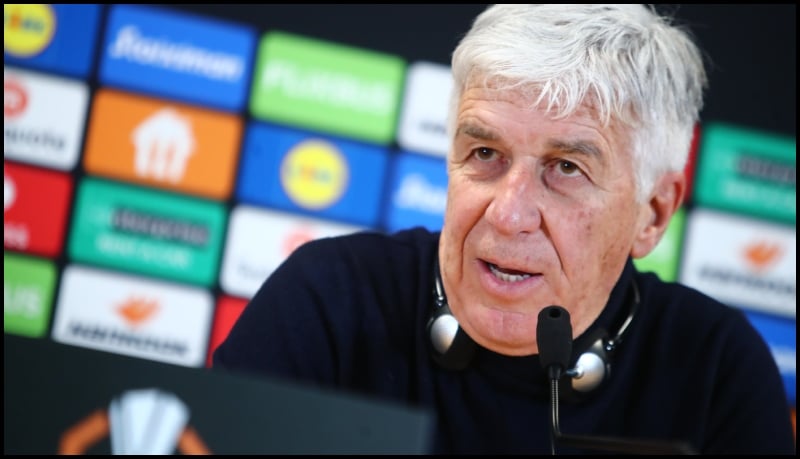 Γκασπερίνι: «Ο Ράφα Μπενίτεθ είναι ένας σπουδαίος επαγγελματίας»