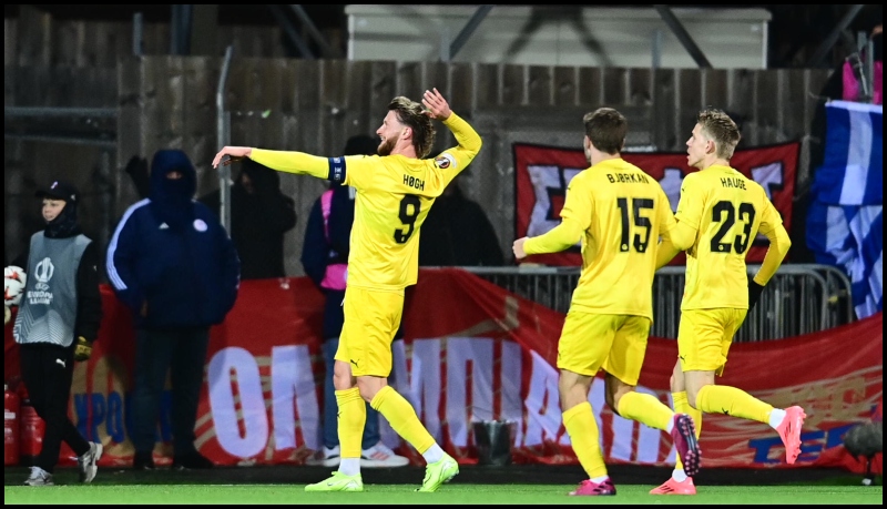 Παναθηναϊκός: «Σε διαπραγματεύσεις για Χεγκ η Νόριτς»