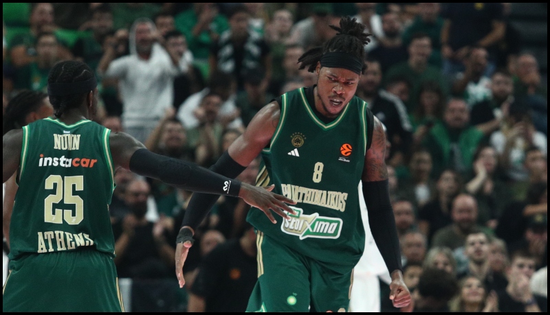 Παναθηναϊκός: Νέο πρόβλημα στους πράσινους, τι γίνεται με Ναν