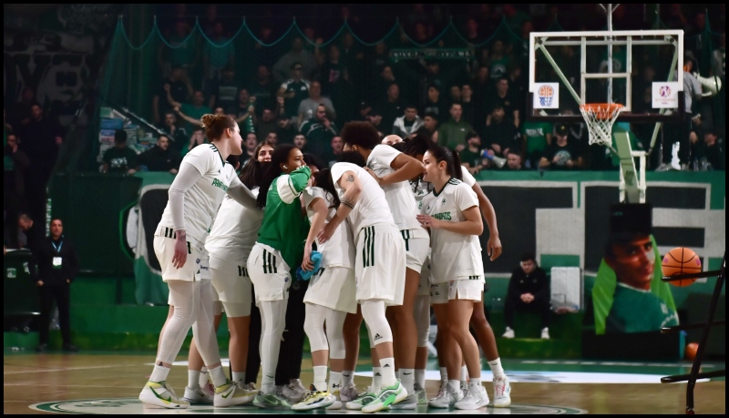 Παναθηναϊκός - Ολυμπιακός: Ενός λεπτού σιγή για τους αδικοχαμένους οπαδούς του ΠΑΟΚ