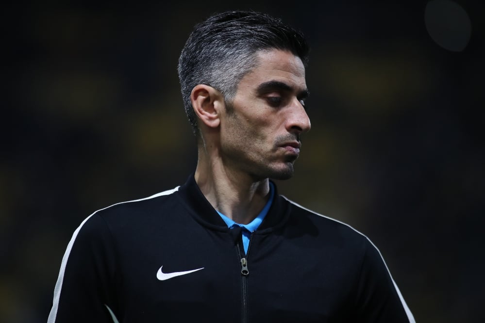 Επίσημο: Αυτός είναι ο διαιτητής στο Παναθηναϊκός - Κηφισιά