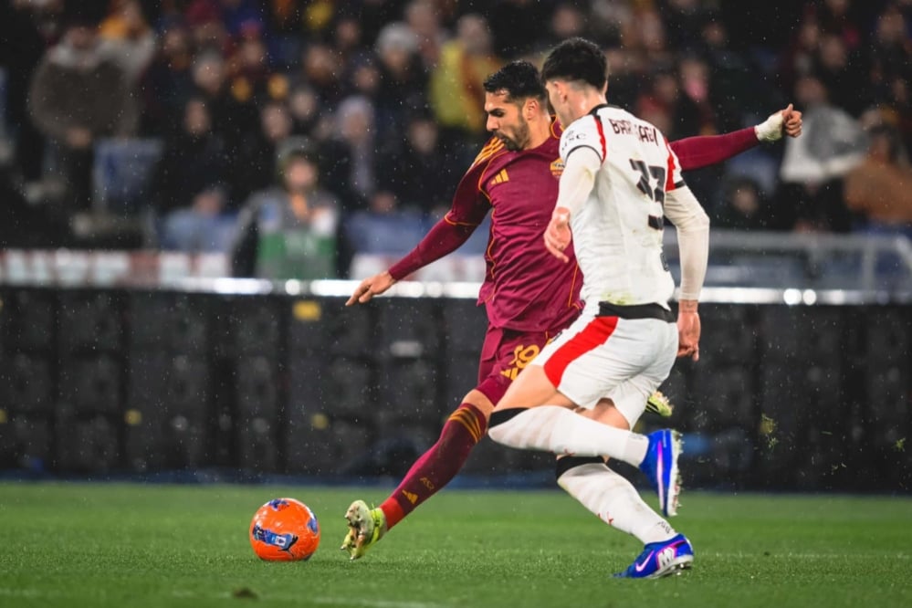 Παναθηναϊκός: Με ηχηρές απουσίες η Ρόμα στο ΟΑΚΑ