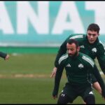 Παναθηναϊκός: Τα «κλικς» της τελευταίας προπόνησης πριν τη Ρόμα (pics)