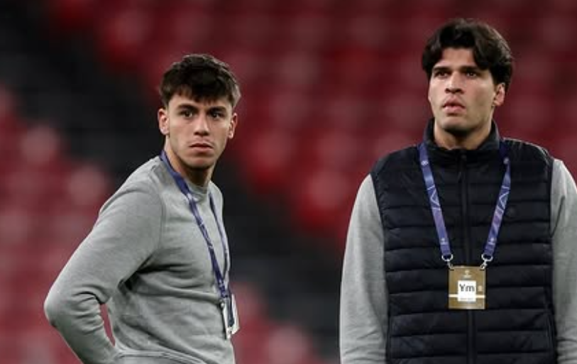 Χωρίς Βαγιαννίδη στην ενδεκάδα η Σπόρτινγκ κόντρα στη Μπιλμπάο (pic)