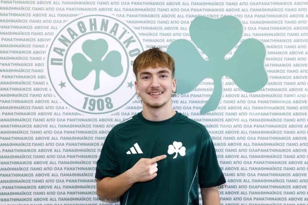 Επίσημο: Ανακοίνωσε τον Βανδήρα ο Παναθηναϊκός