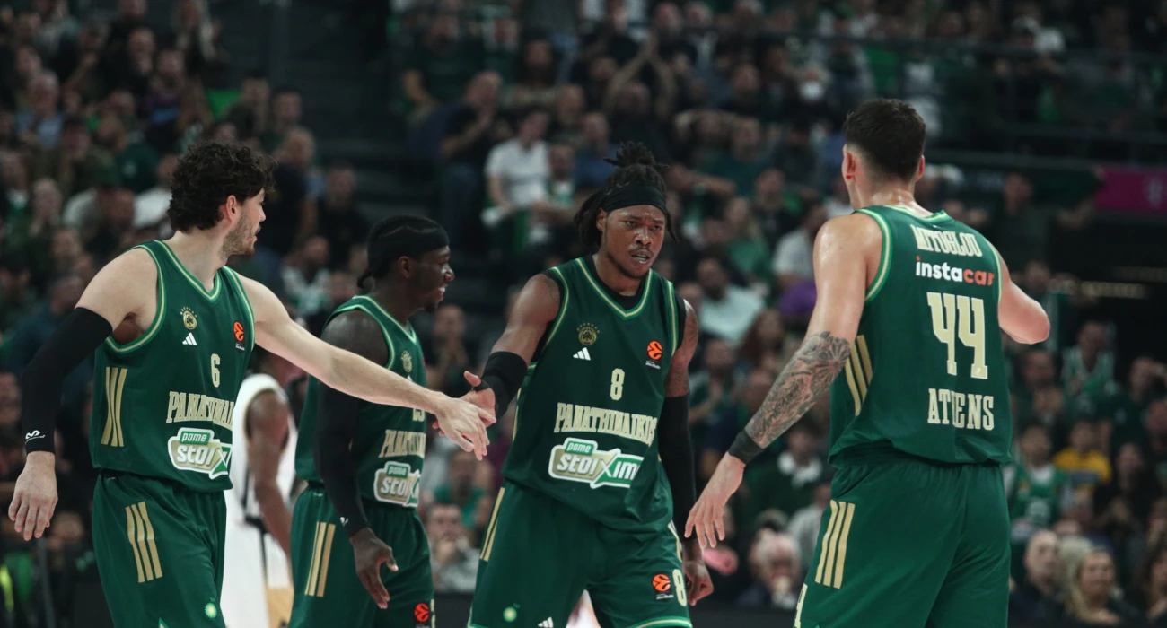 Παναθηναϊκός-Βιλερμπάν: Οριστική απόφαση για Ναν