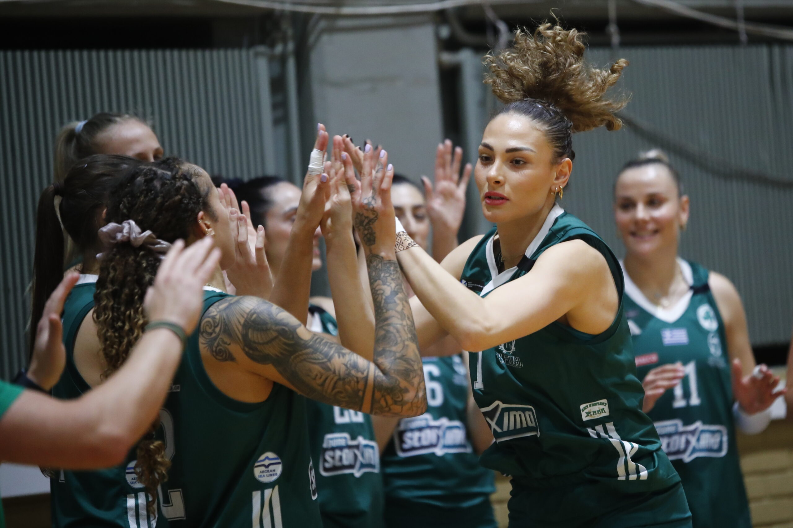 Με μαύρη ταινία ο Παναθηναϊκός στη μνήμη των οπαδών του ΠΑΟΚ (pics)