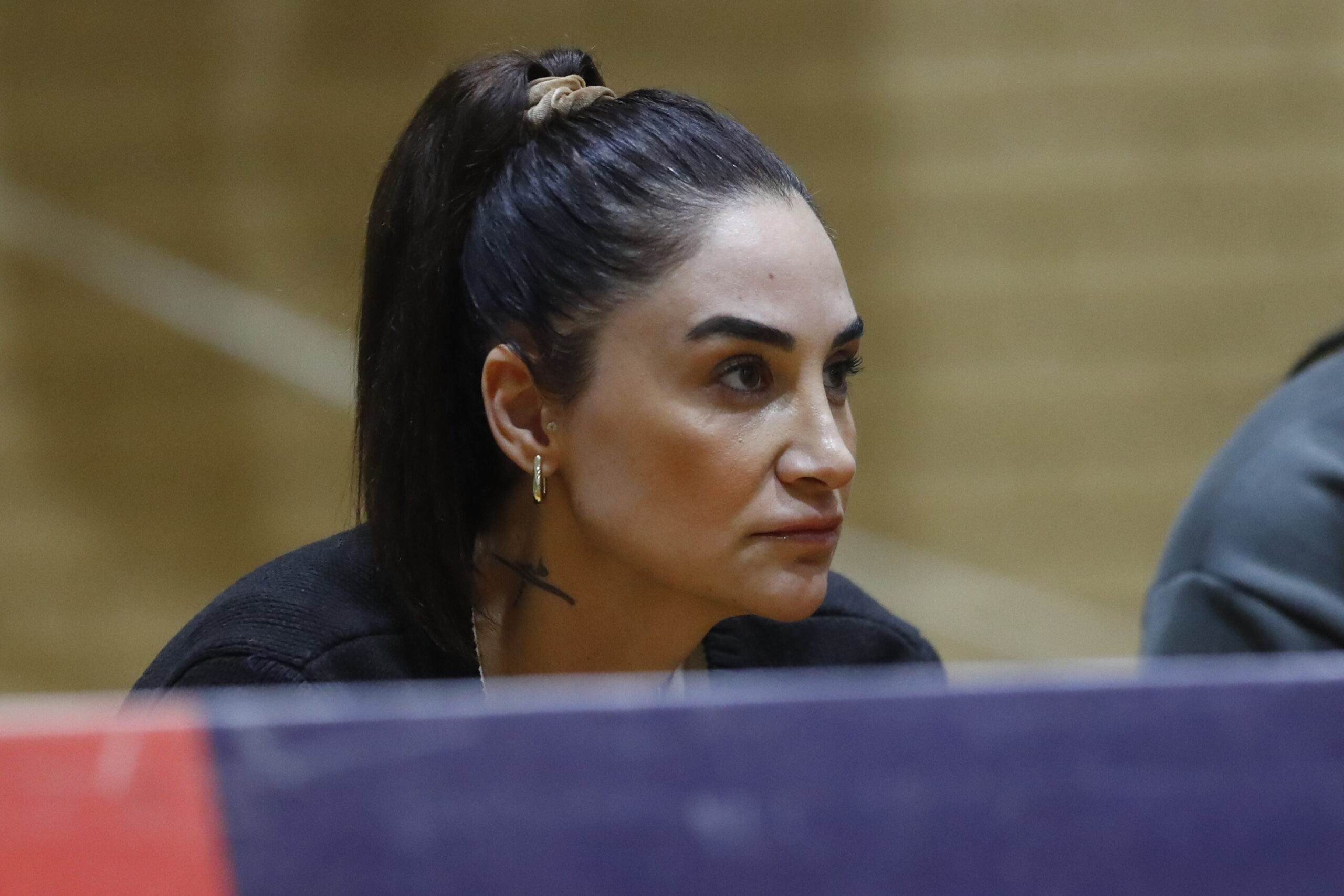 Στο Παναθηναϊκός - Ερυθρός Αστέρας η Σελέν Ερντέμ (pic)