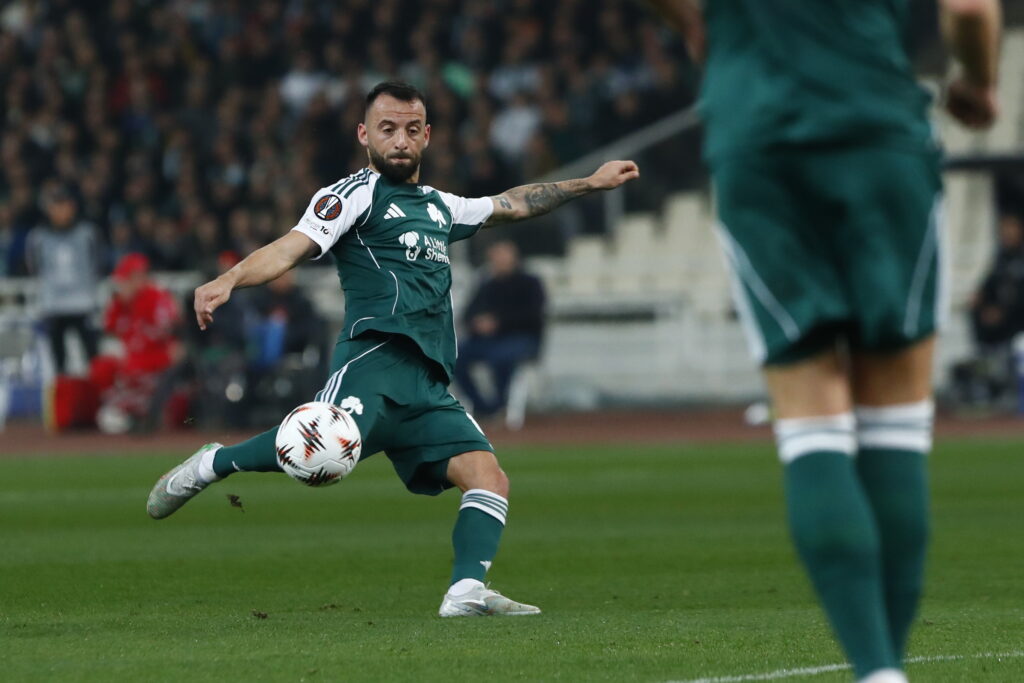 Europa League: Η βαθμολογία μετά το Παναθηναϊκός – Ρόμα 1-1