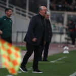 Μπενίτεθ: Ατάκες για Ταμπόρδα και πιθανό αντίπαλο - Οι δηλώσεις στη συν. Τύπου