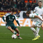 Παναθηναϊκός – Ρόμα 1-1: Τα γκολ και τα highlights