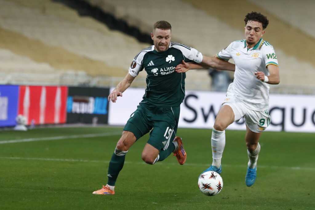 Παναθηναϊκός – Ρόμα 1-1: Τα γκολ και τα highlights