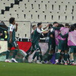 Europa League: Η βαθμολογία μετά το Παναθηναϊκός – Ρόμα 1-1