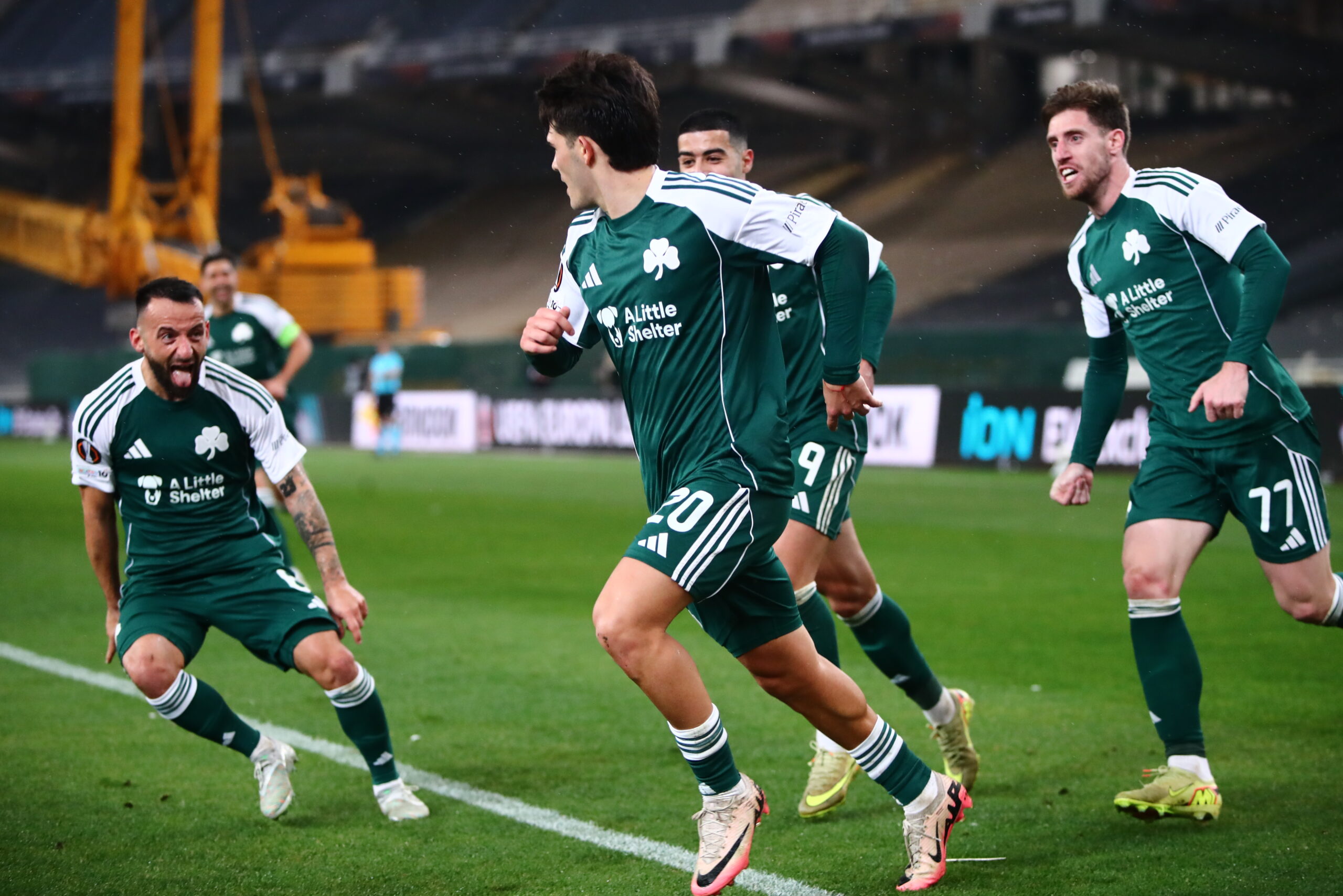 Europa League: Η βαθμολογία μετά το Παναθηναϊκός – Ρόμα 1-1