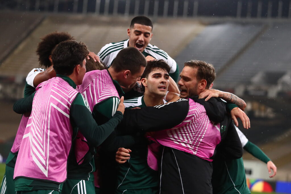 Europa League: Η βαθμολογία μετά το Παναθηναϊκός – Ρόμα 1-1