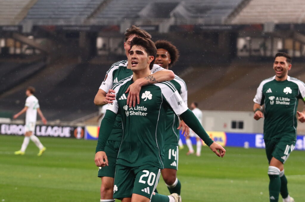 Europa League: Η βαθμολογία μετά το Παναθηναϊκός – Ρόμα 1-1